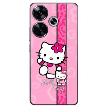 Imagem de Capa Adesivo Skin378 Verso Para Xiaomi Poco F6 - KawaSkin