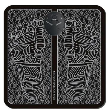 Imagem de Massageador Para Os Pés Acupuntura Sem Agulhas Ems