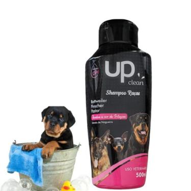 Imagem de Shampoo Condicionador Up Clean Raça Específica Pet Cachorro, Rottweile