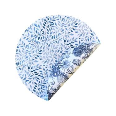 Imagem de Lugar Americano Redondo Impermeável Acqua 40cm Auguri Casa Provenza