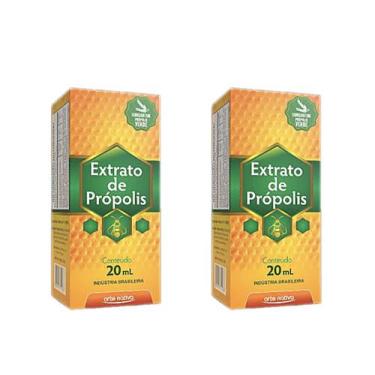 Imagem de Kit 2 Extrato De Própolis 20ml - Arte Nativa