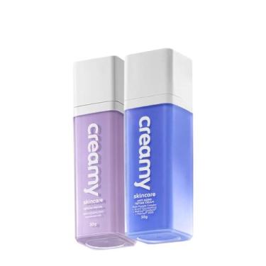 Imagem de Kit Creamy Skincare Pro-Adapaleno Anti-Aging Peptide Sérum Hidratante 