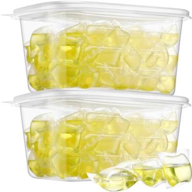 Imagem de Sabonete em pó Heigble, 200 unidades, antissensíveis