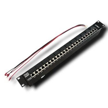 Imagem de Patch Panel 12 portas Gigabit - Volt