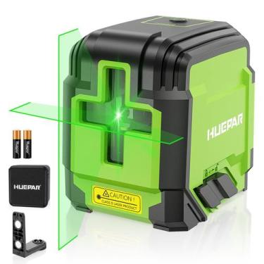 Imagem de Nível de laser Huepar GK011DG Laser verde autonivelante