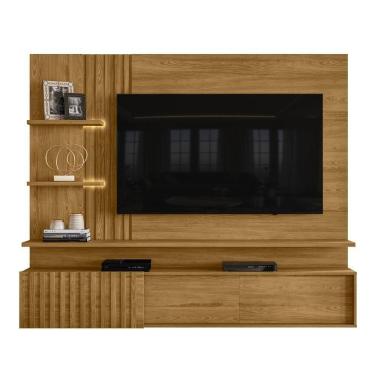 Imagem de Painel 65 Pol E Bancada Suspensa Igor Z10 Cumaru - Mpozenato