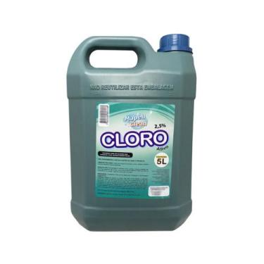 Imagem de Cloro Multiuso Ativo Prático Eficiente Faxina Rápida Desinfetante Supe