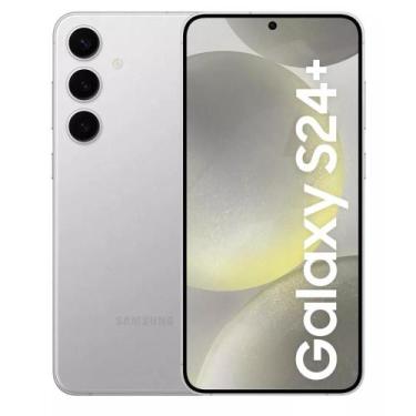 Imagem de Usado: Samsung Galaxy S24 Plus 256GB Branco - Excelente