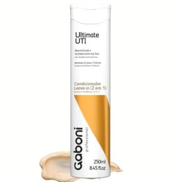 Imagem de Condicionador Leave-in (2 em 1) Reconstrução Intensa Ultimate UTI 250m