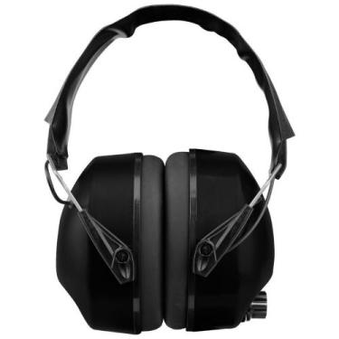 Imagem de Fone Abafador De Som Eletrônico Concha 27Db Fixxar