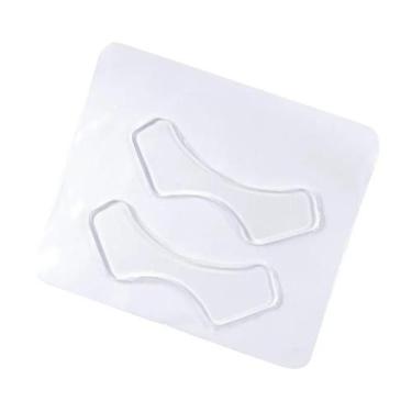 Imagem de Adesivo Silicone Rejuvenescimento Anti-Rugas P/ Labíos 2 Pçs - ShopMM