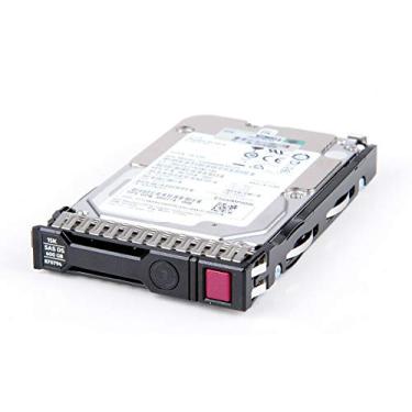 Imagem de HP Disco rígido de 600 GB 6.3 cm SFF SAS 12Gb/s 15K RPM, hot-plug para servidores HP G8/G9/G10 Proliant SAS e matrizes de armazenamento selecionadas