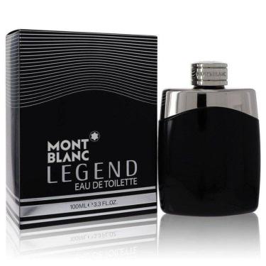 Imagem de Perfume Masculino Montblanc Legend Blanc 100 Ml Eau De Toilette