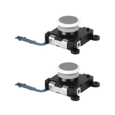 Imagem de Ceozon 2 Pack Replacement 3D Analog Joystick Repair Accessories Compatible with PS Vita 2000
