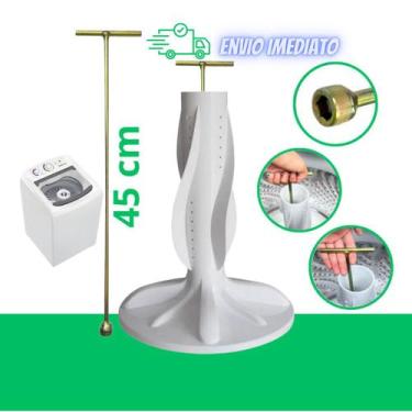 Imagem de Chave T 10mm Longa 45cm Agitador Brastemp Eletrolux - ACASIS