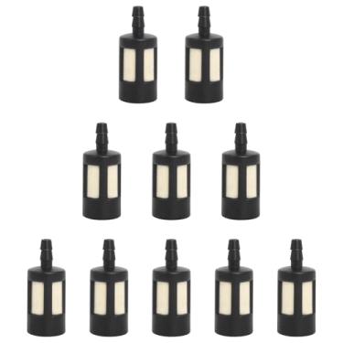 Imagem de Filtro de combustível Podoy para cortador de motosserra Zama ZF-1 ZF1 Stihl Poulan Husqvarna serve para linha de combustível ID de 1/8" (pacote com 10)