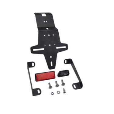 Imagem de Generic Licenças de motocicletas Placa Solution Substitua Profissional STURDY FÁCIL de ACESSÃO RESISTANTES de VESTIM