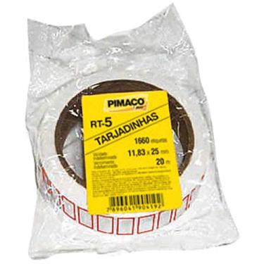 Imagem de Etiqueta para Preço, Pimaco, Multicor