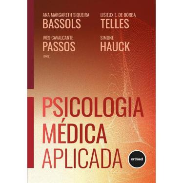 Imagem de Psicologia Médica Aplicada