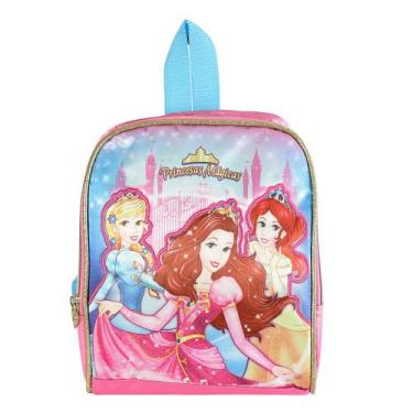 Imagem de Lancheira Escolar Princesas Mágicas - Clio Style