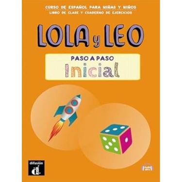 Imagem de Lola Y Leo Paso A Paso Libro Del Alumno+Cuaderno-Inicial