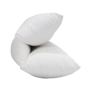 Imagem de Travesseiro Ortopédico Cervical 50X70X13Cm Fibrasca, 1 unidade