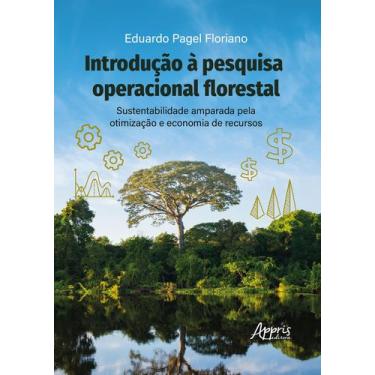 Imagem de Livro - Introdução à Pesquisa Operacional Florestal