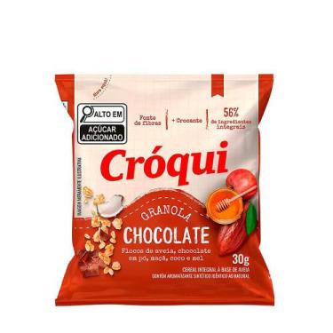 Imagem de Granola Chocolate Personal l Feinkost  30g
