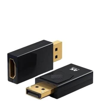 Imagem de Conversor Adaptador DisplayPort para HDMI 4K x 2K Ultra HD PC Notebook
