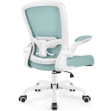Imagem de Silla de Oficina FelixKing Ergonómica de Malla con Respaldo Alto Ajust