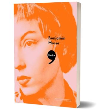 Imagem de Clarice : uma biografia Benjamin Moser Editora Companhia das Letras Capa Comum