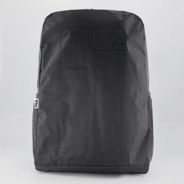Imagem de Mochila Fila Basic Outline Cinza, Único