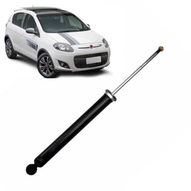 Imagem de Amortecedor Traseiro Palio 2011 a 2017 LD LE Monroe SP037