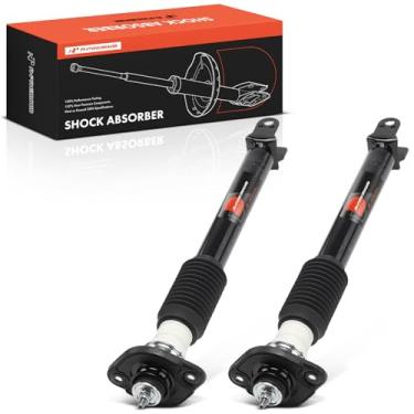 Imagem de A-Premium Amortecedor adequado para Nissan Altima 2002-2006, 2,5L 3,5L, com montagem superior, traseira esquerda e direita, um conjunto de 2