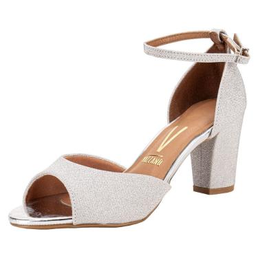 Imagem de Sandália Feminina Salto Médio Vizzano - 6262206