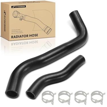 Imagem de A-Premium Mangueira de radiador superior e inferior de 2 peças compatíveis com Honda Civic 2022-2023, HR-V HRV 2023-2024