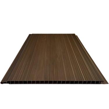 Imagem de Forro de PVC 6m2 - Mogno - Bariri