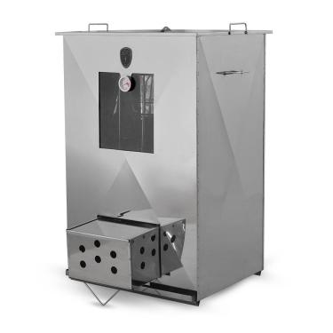 Imagem de Churrasqueira Multiuso Em Inox Costelão