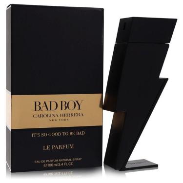 Imagem de Col. Masculino Bad Boy Le Parfum Carolina Herrera 100 Ml Eau De Parfum