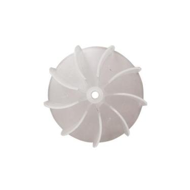 Imagem de Hélice Ventoinha 9 Pás Eixo 4.5mm Secador Taiff