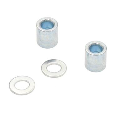 Imagem de Espaçador de eixo de roda de motocicleta de 12 mm 5 mm, 6 mm, 7 mm, 8 mm, 10 mm, 12 mm, 13 mm, 14 mm, 15 mm, 17 mm, 18 mm, 19 mm, 20 mm, 21 mm, 22 mm, 23 mm, 24 mm, 25 mm, 27 mm, 28 mm, 30 mm, 32 mm