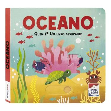 Imagem de Quem é? Um Livro Deslizante: Oceano