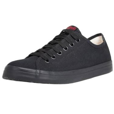 Imagem de Tênis Coca Cola Stream Mono Canvas Preto - feminino - 36 - Preto