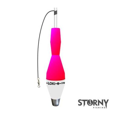 Imagem de Boia Storny Torpedo Loki 40gr, Rosa