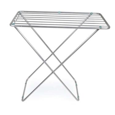 Imagem de Varal de de Chão Alumínio Mor 6031 90.cm