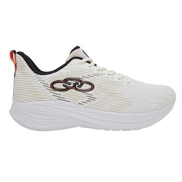 Imagem de Tênis Olympikus Marte Unissex  - Bege 34-Feminino