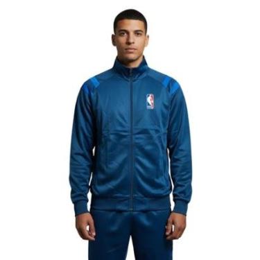 Imagem de JAQUETA TRILOBAL MASCULINA NBA LOGOMAN POLLOCK MARINHO-Masculino
