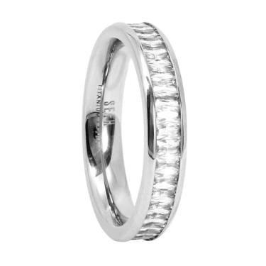 Imagem de Aparador de Aliança Titânio Melrose