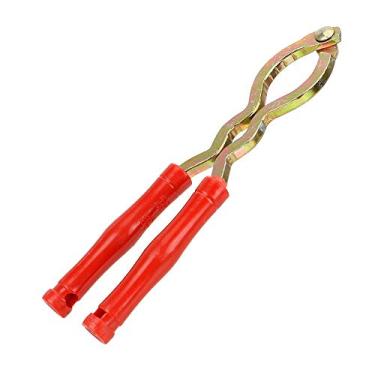 Imagem de Quebra-nozes Amêndoa Nozes Uso Doméstico Alicate Multifuncional Alicate de Avelã Ferramentas de Cozinha Ferramentas de Casca de Nozes Clipe de Nozes Quebra-Nozes/Biscoito de Nozes (Cor: Latão) (Latão)