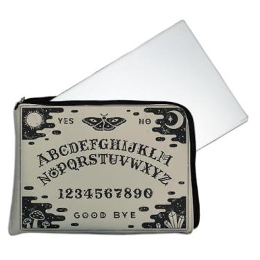 Imagem de Capa Protetora para Notebook Ouija 001 (10 Polegadas – 20cm x 24cm x 2cm (CxLxA))